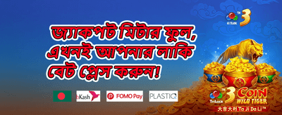 স্লট গেম ফ্রি স্পিন promotion